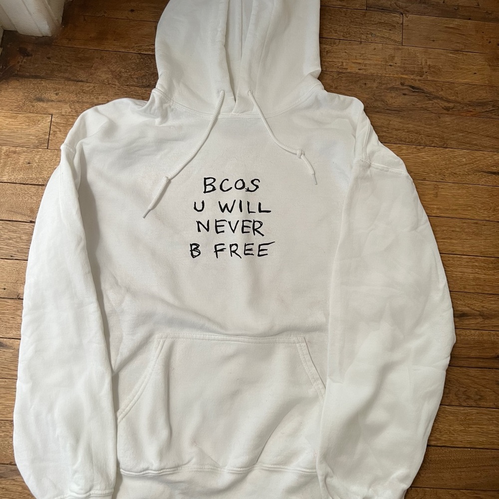 Rex Orange County Limited Edition Hoodie